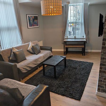 New Central Ground Floor Apartment Portadown Buitenkant foto